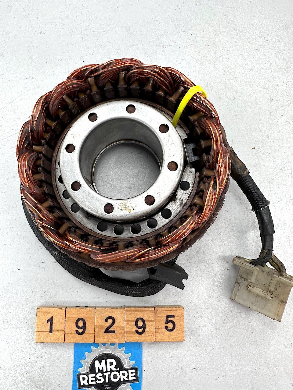 Honda CBX650E 1983 OEM Stator 31120-ME5-005