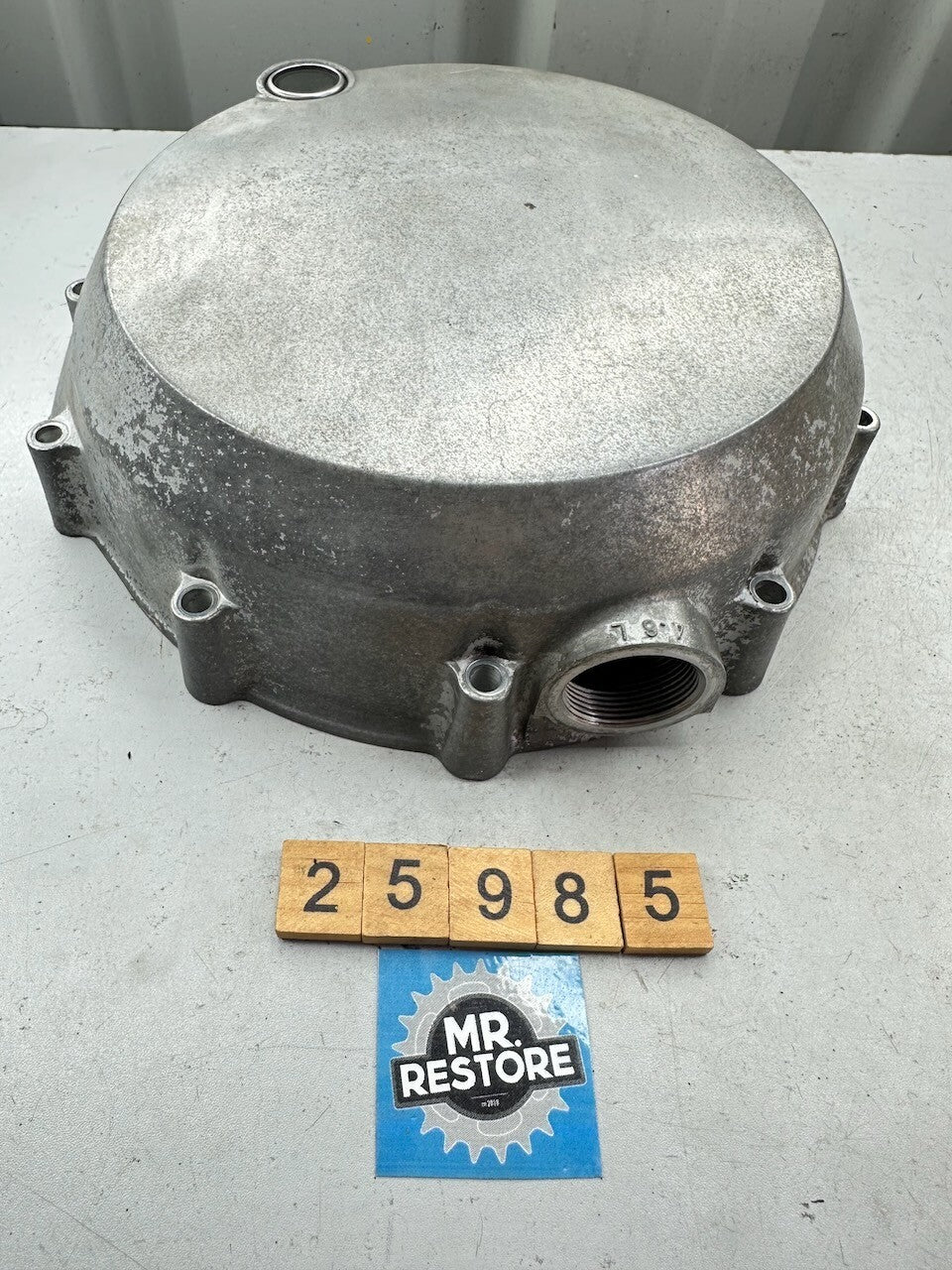Kawasaki Z1300 KZ1300 '79-81' Clutch Cover 14032-1012