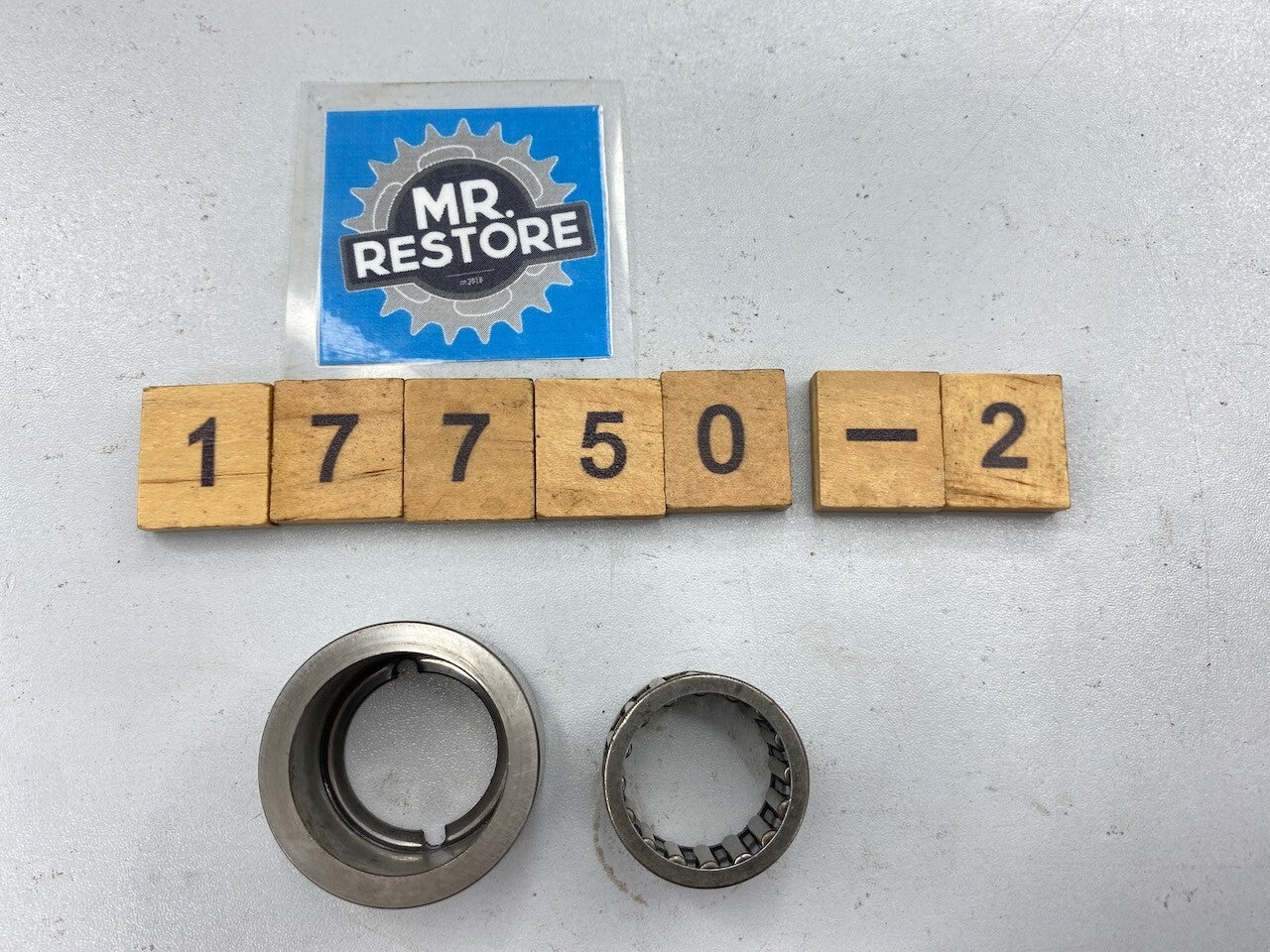 Honda XL500 XL250 XR500 XR250 CB750 CB400 Transmission Bearing 91022-415-008