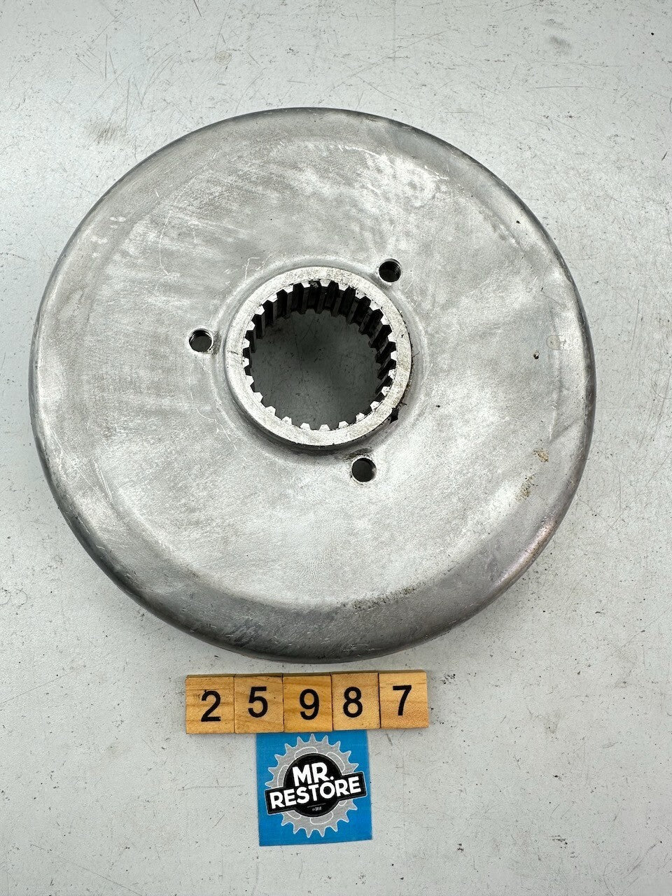 Kawasaki Z1300 KZ1300 '79-82' Clutch Basket 13096-1007