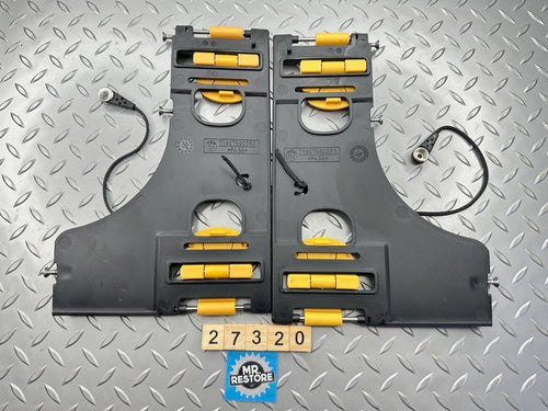BMW F650GS G650GS Pair Of Luggage Inserts 71607660591 71607660592