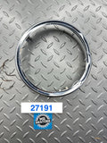Suzuki SP370 1978 Headlight HeadLamp Rim & Clips 35111-29640