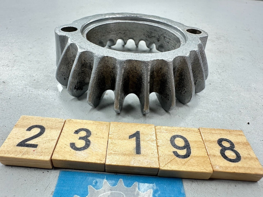 Honda CB500T CB450 CL450 OEM Exhaust Ring Nut Flange Joint Clamp 18231-292-020