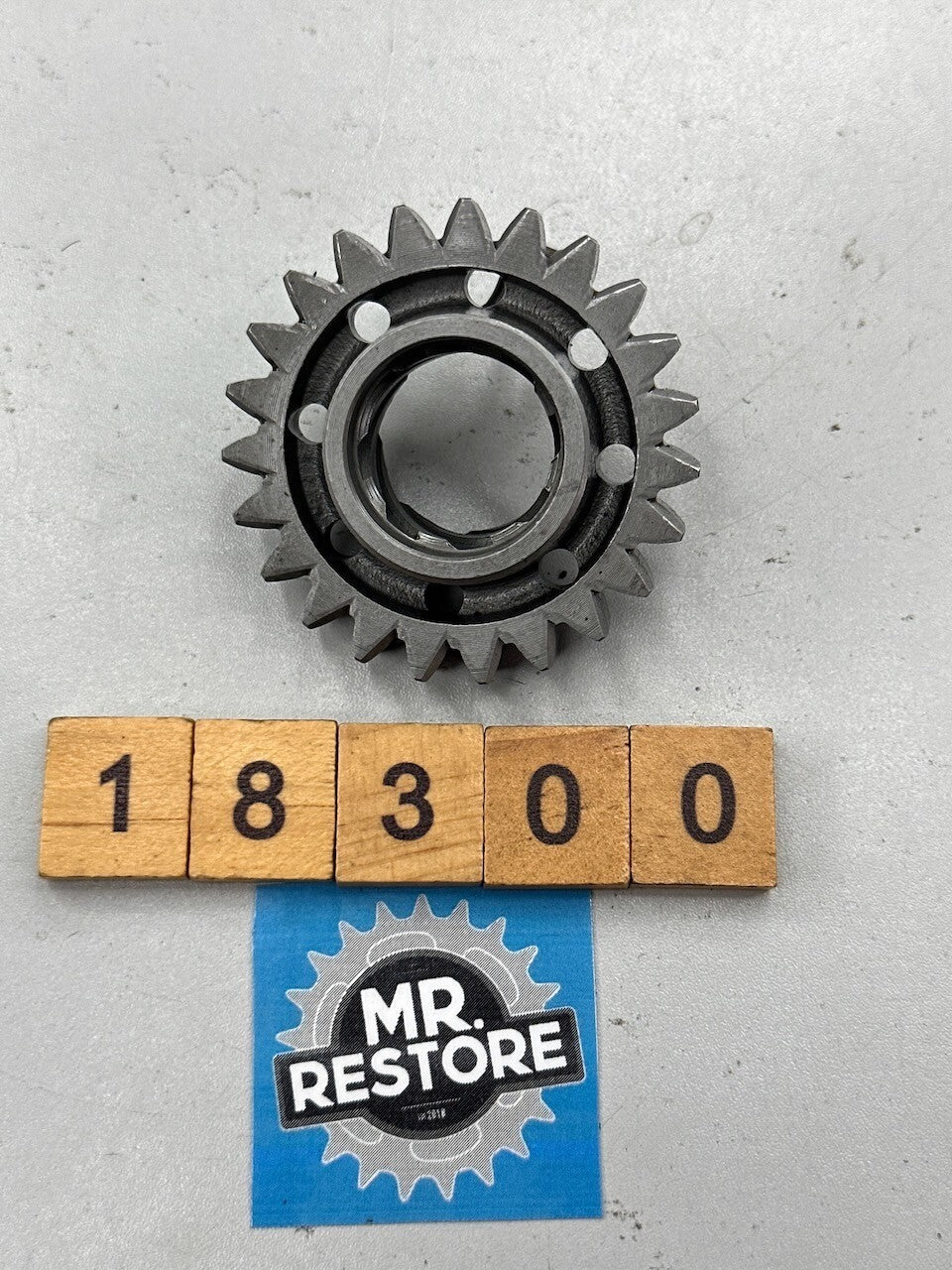 Yamaha TX750 TX650 XS650 XS1 XS2 Kick Starter Gear (23T)