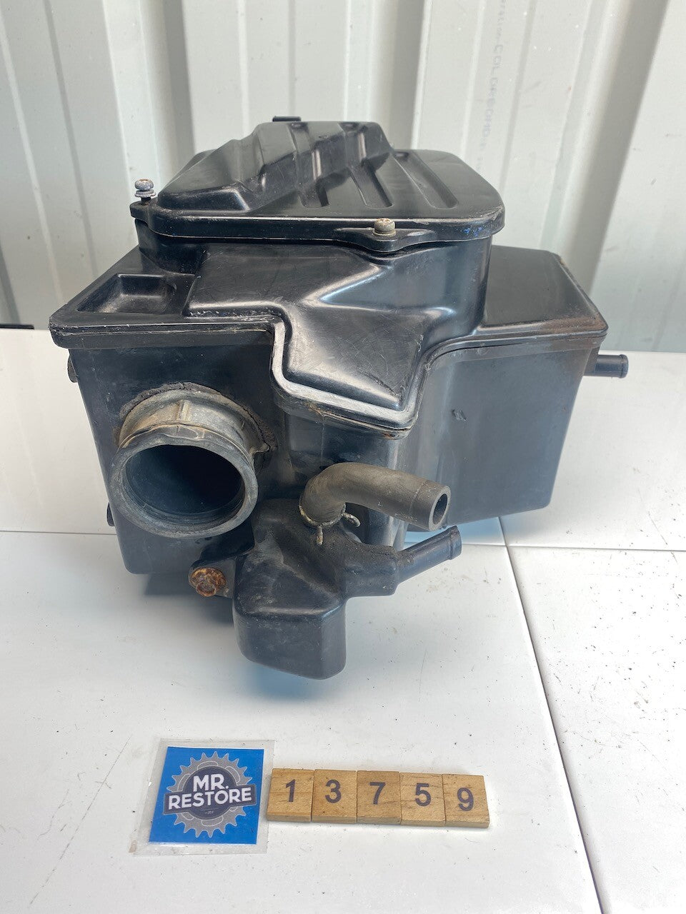 Honda CBX250 Air Box Cleaner