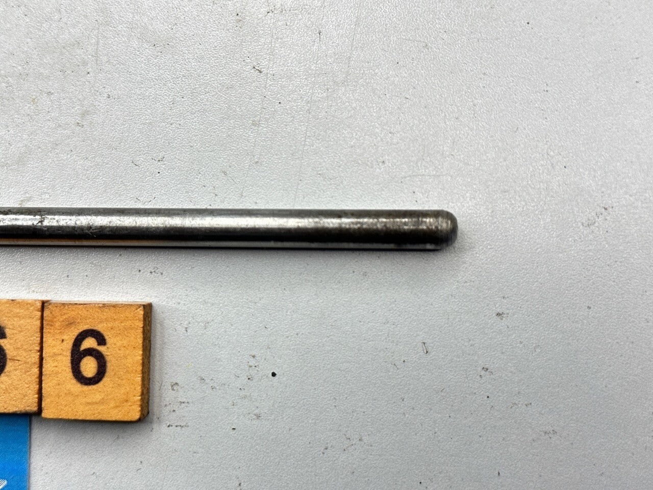 Yamaha DT1 DT2 DT3 RT1 RT2 RT3 YAS1 HS1 Clutch Push Rod 2 - 183-16357