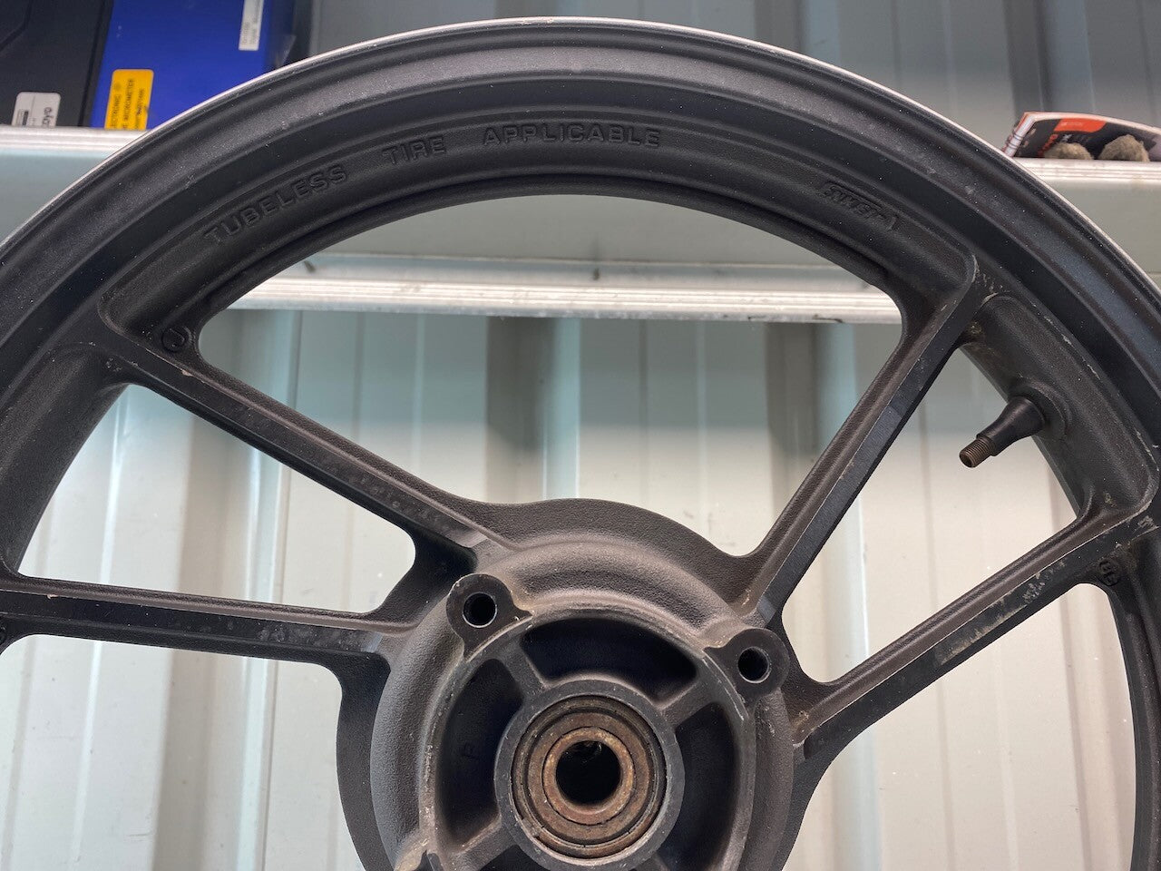 Suzuki RG500 RG400 Gamma GS500 Rear Wheel & Cush Damper Rubbers - 64111-20A01