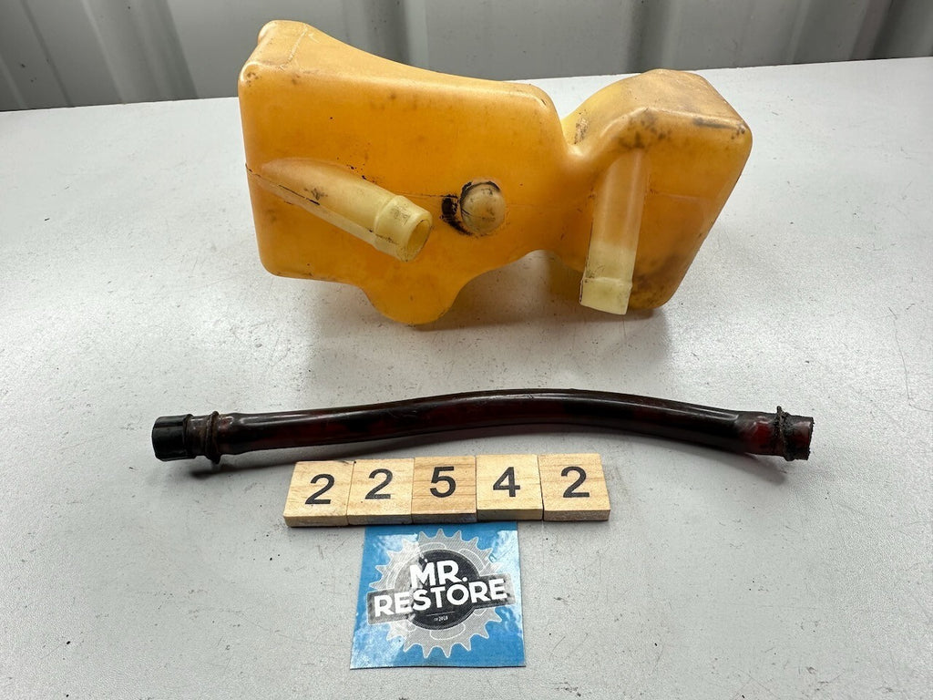 Honda VF750 VF700 Water Coolant Tank & Hose 17551-MB2