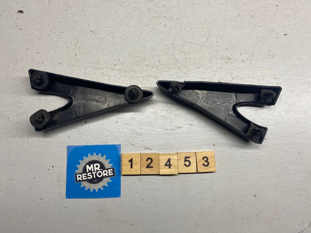 Megelli 250R Pair of Frame Covers Inserts 41608-91000 & 41607-91000