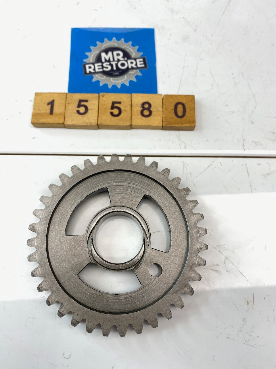 Yamaha RD400 C D E F RD250 RD350 Air Cooled - 1st Gear Wheel 360-17211
