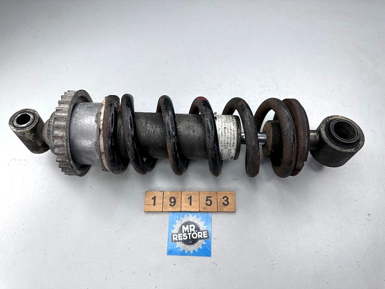 Yamaha RZ250 RZ350 RD250LC RD350LC YPVS Rear Shock Absorber 31K-22210