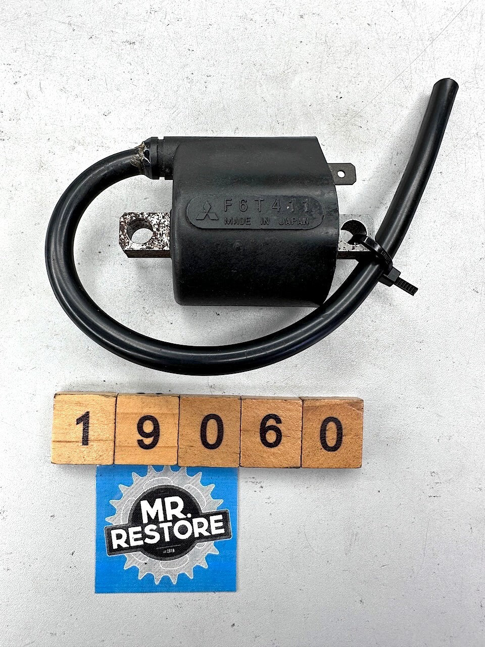 Yamaha TT350 XT350 XT250 Ignition Coil 30X-82310-40  F6T411