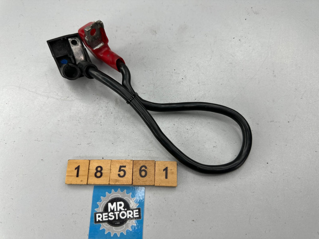 Kawasaki Z1000 ZR1000 Z750 ZR750 Positive Battery Cable Wire 26011-0006