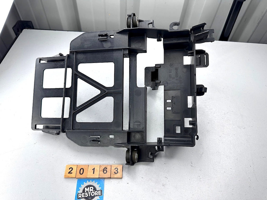 BMW F800S F800ST F800R F800GT Central Chassis Control Unit Holder Bracket