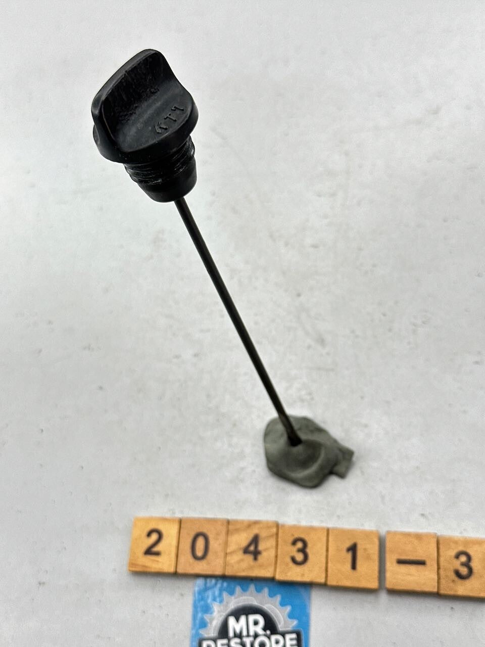 Honda CBR250RR MC22 OEM Oil Level Gauge Dipstick 15650-KAZ