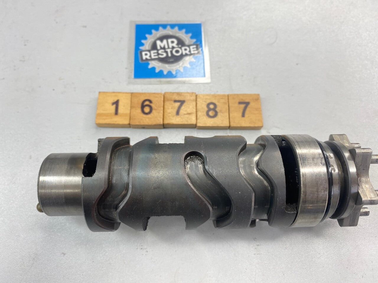 Yamaha RD350LC RD250LC Gear Shift Cam Assy. 4L0-18540-01
