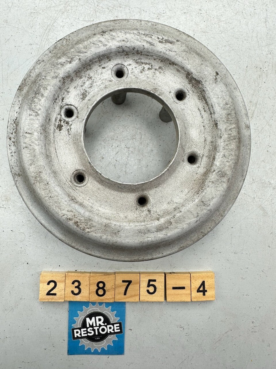 Honda CB1000 CB900 CB750 Boldor Clutch Pressure Plate 22350-425