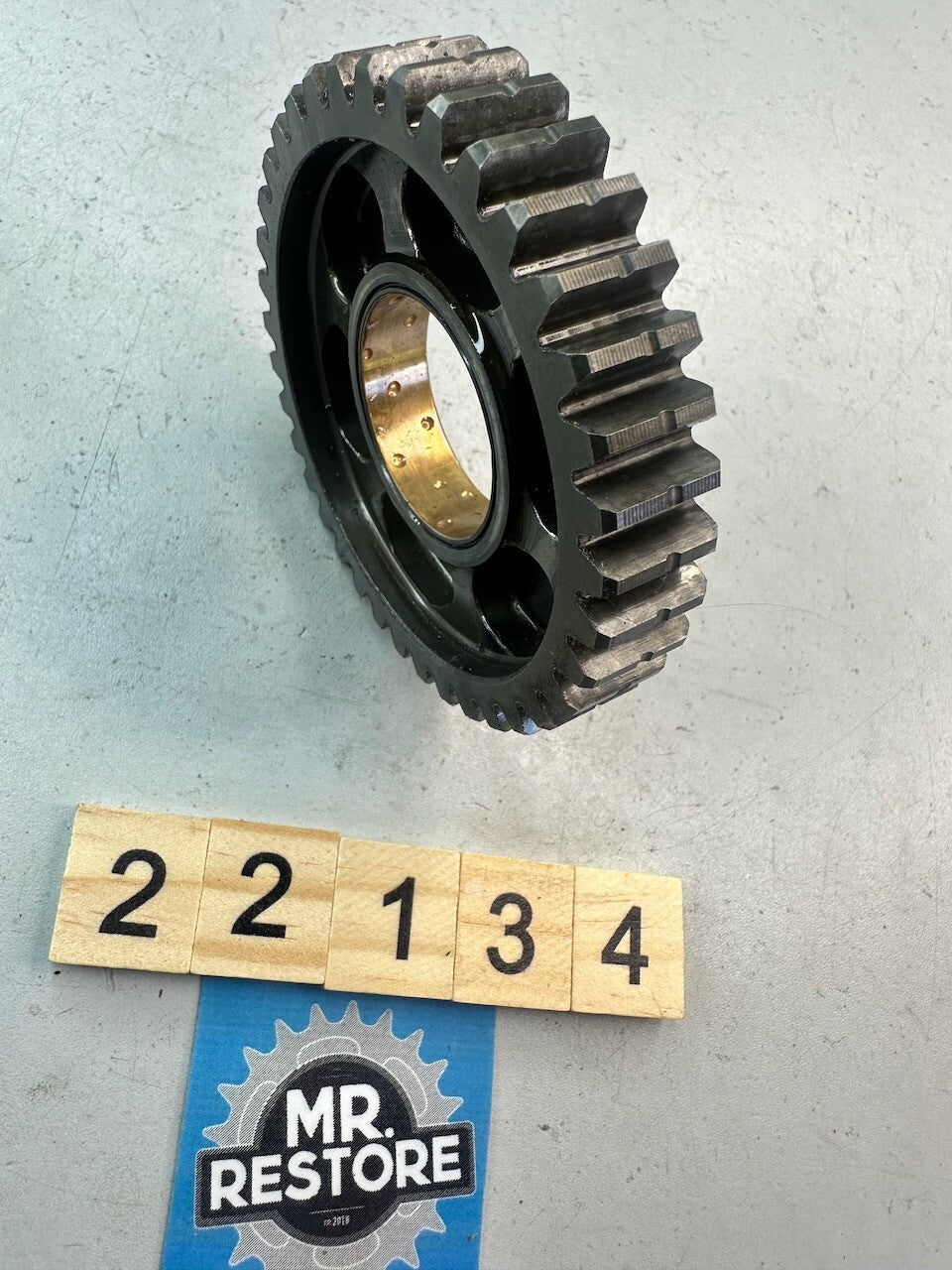 Yamaha YZF600R Thundercat FZS600 Fazer YH50 Transmission 2nd Wheel Gear (37T)