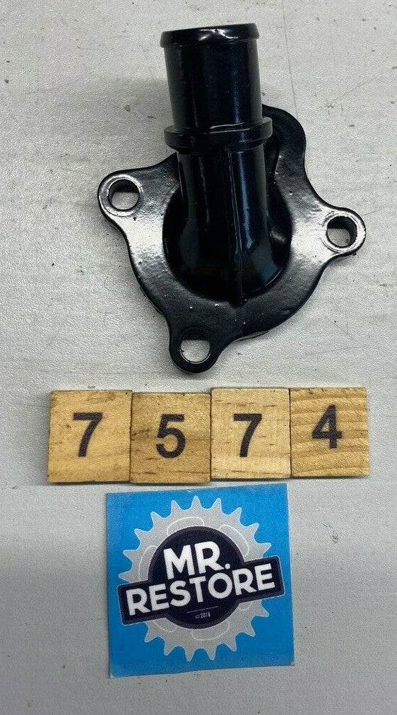 Suzuki RG250 Gamma Mk1 Thermostat Cover (re-conditioned) 17661-40A00