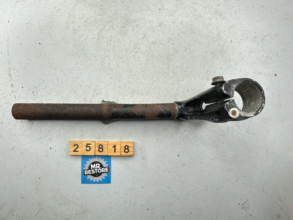 Honda VF400 Left Handlebar (slight bend)