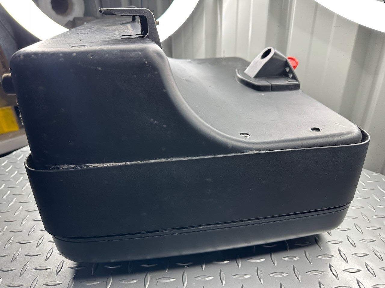 BMW F650GS '99-07' G650GS Pair of OEM Luggage Cases & Rack Mount Set & OEM Key