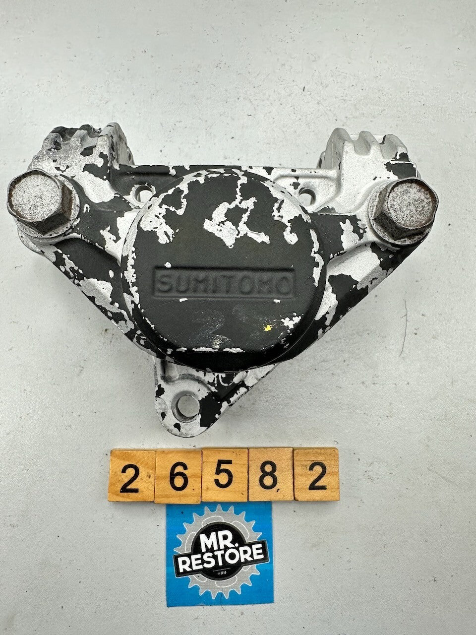 Yamaha RZ250 '1983' Rear Brake Caliper 29L-25810-50