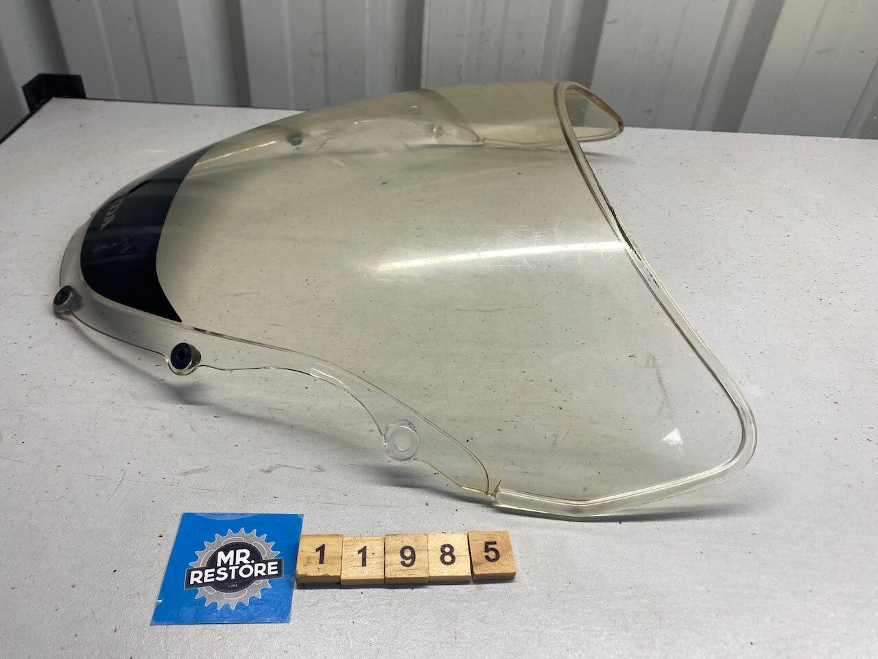 Honda CBR600F OEM Windshield Windscreen