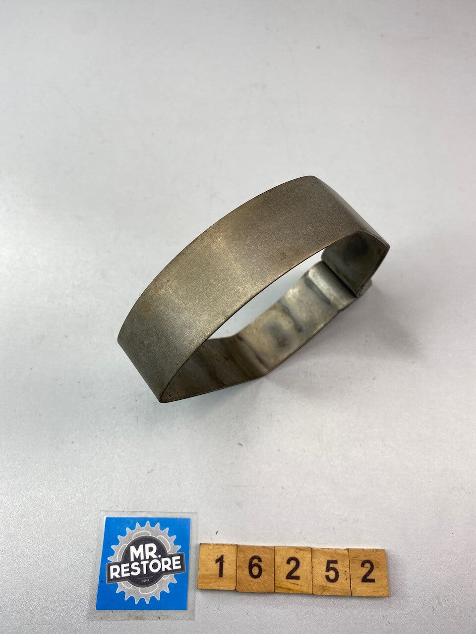 BMW R1100GS R1100R R850R R850GS Muffler Exhaust Holding Strap 18 21 1 341 671