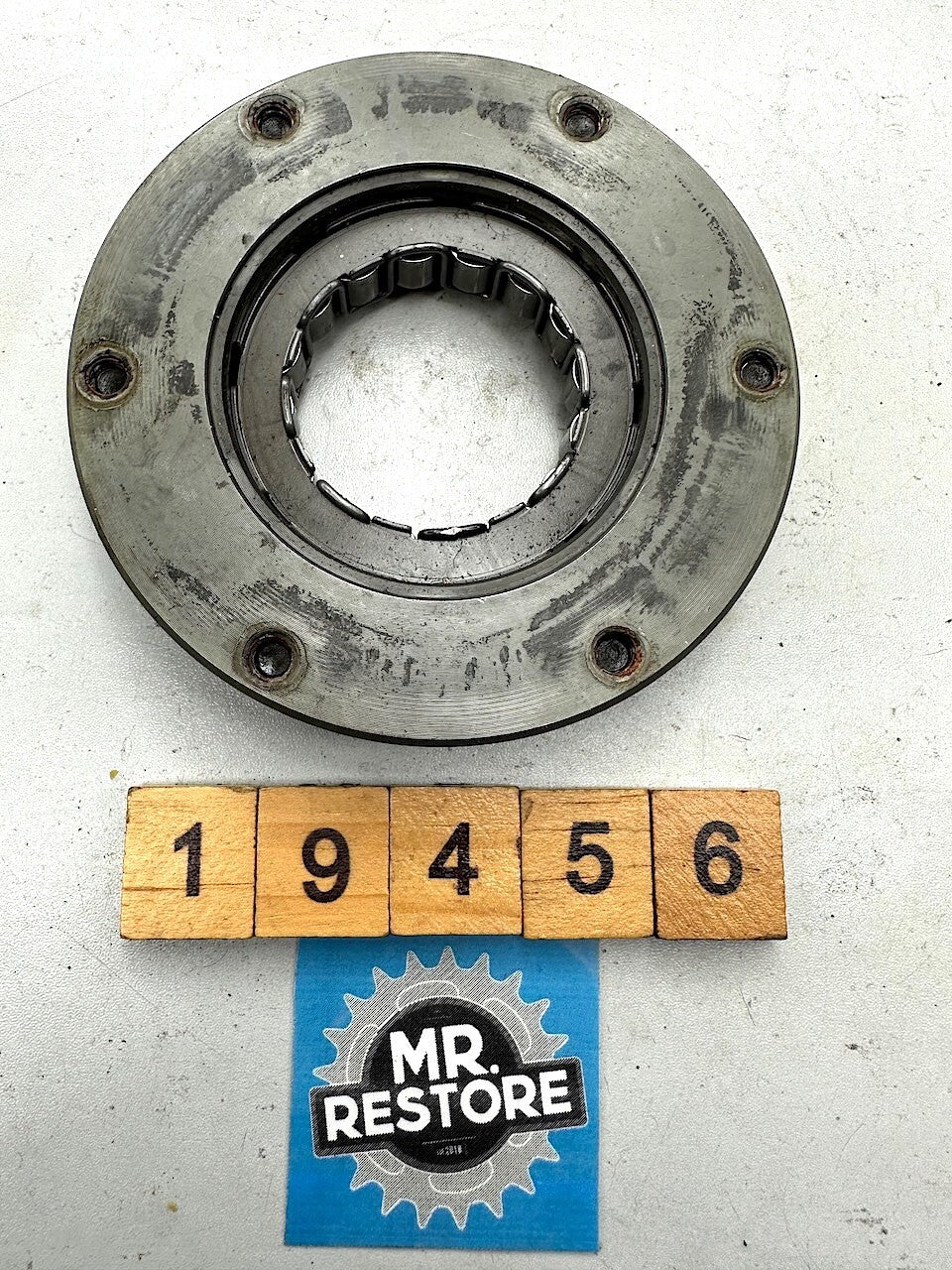 Kawasaki ZX900 Ninja ZX-9R 1998-03 OEM One Way Starter Clutch