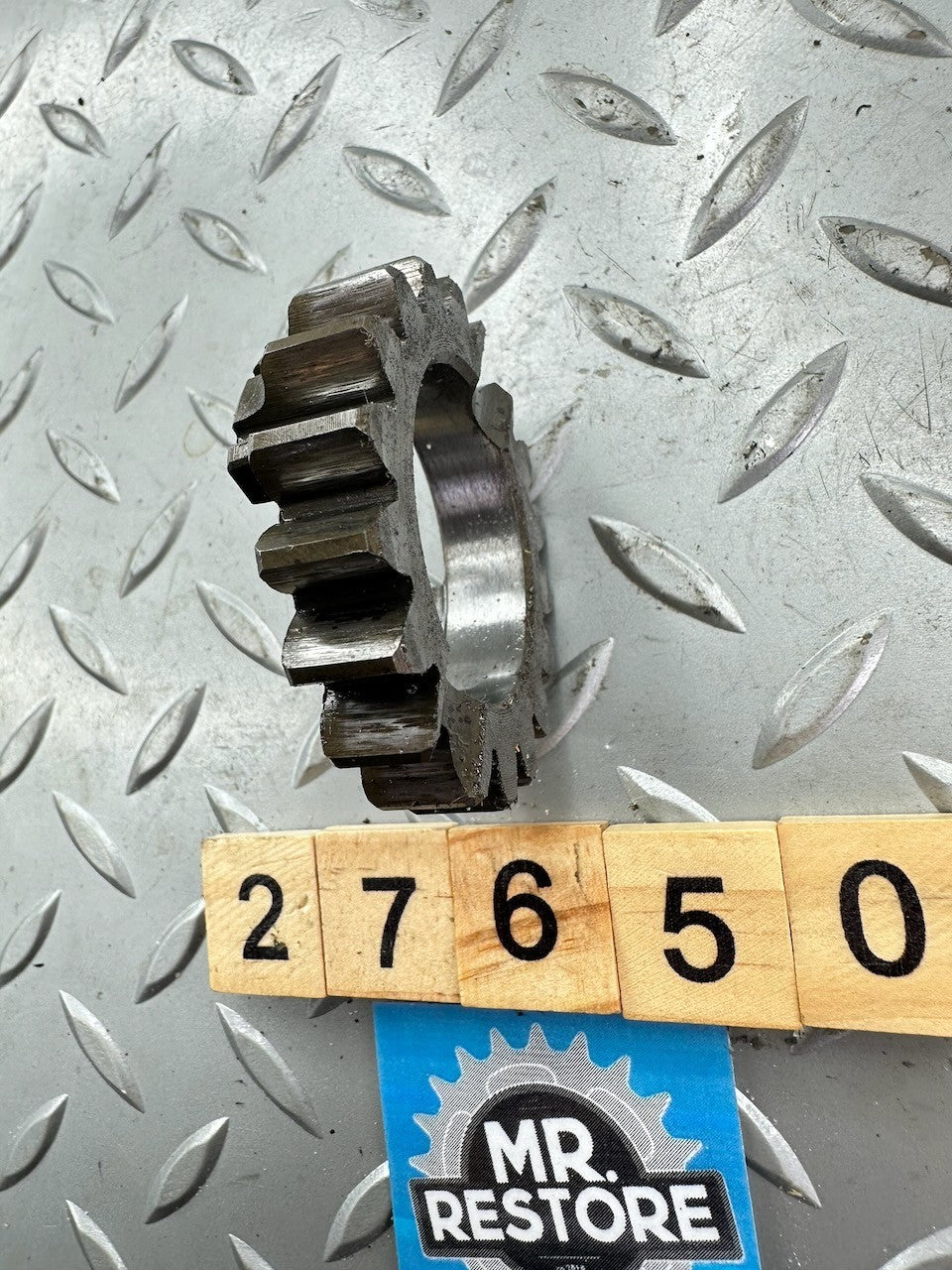 Yamaha TY250 YZ360 YZ250 DT360 DT250 MX250 Kick Pinion Gear 438-15631