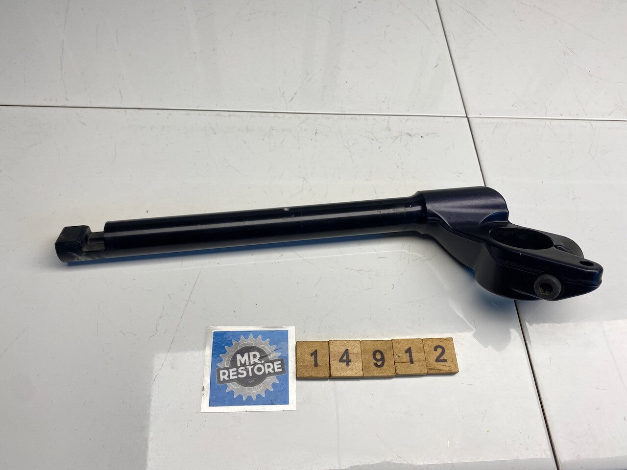 BMW R1100S 259S Left Hand Handlebar (Straight) 1998-2005  32712331001