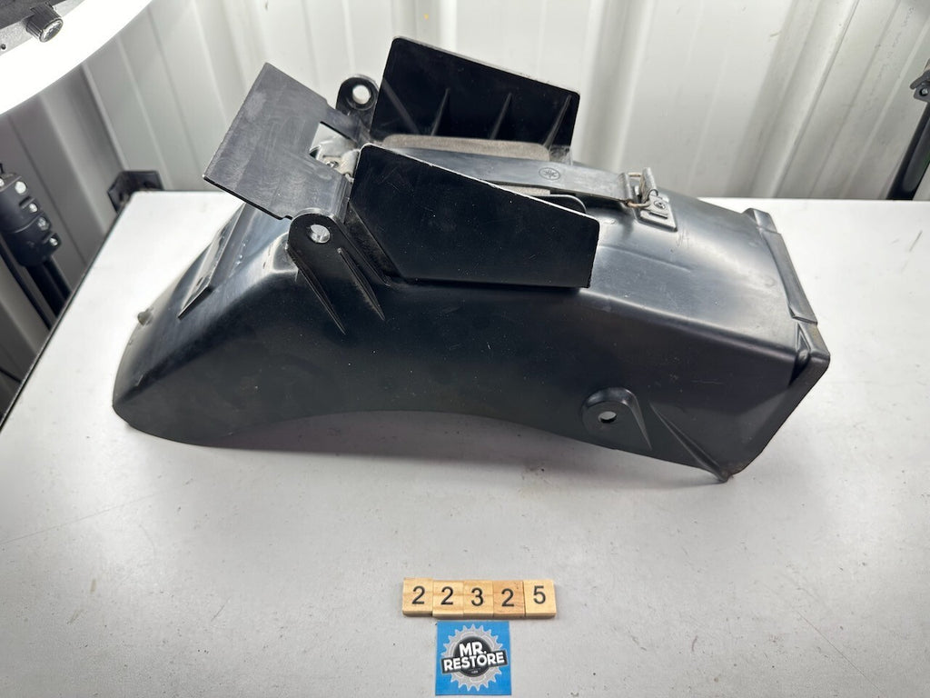 Yamaha FJ1200 88-93 Rear Fender Mudguard, Reg Plate Holder & Tool Band