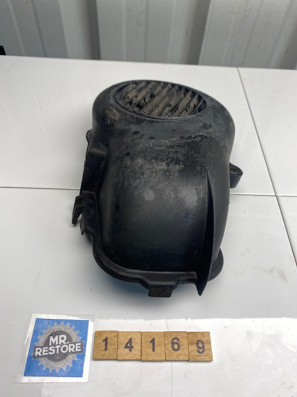 Yamaha CY50 Jog 3KJ & YA50 Axis - Cylinder Air Shroud - 3KJ-12653-01