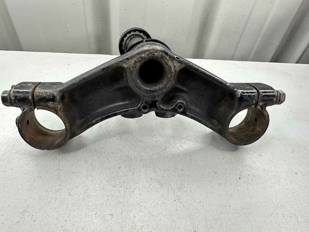 Yamaha XJ650 1982 Triple Tree Fork Clamp 16G-23340  16G-23435-00-98