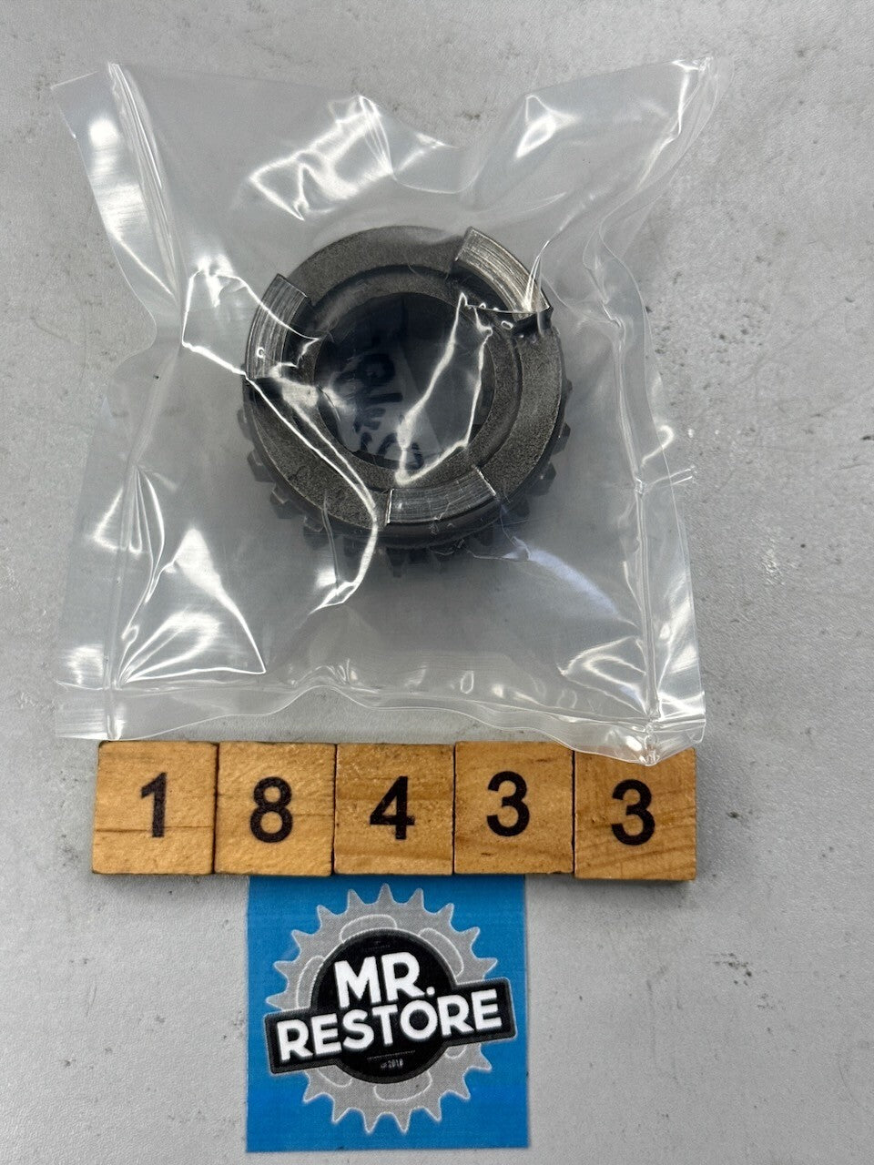 Yamaha IT490 IT465 Transmission 5th Wheel Gear (22T) 4V6-17251-01
