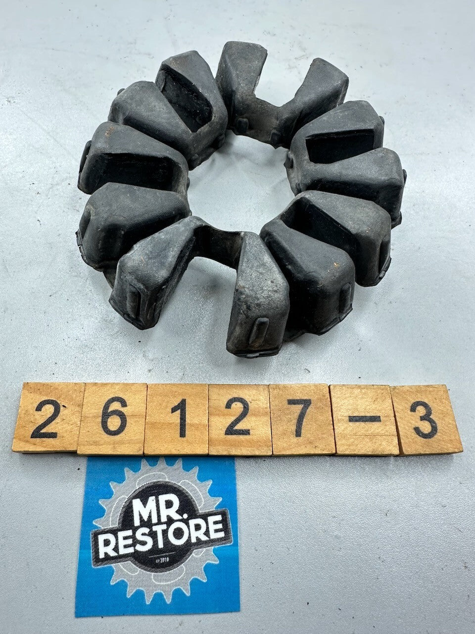 Kawasaki KLR KL 650 600 250 KLE 500 400 250 KLX650 KE175 OEM Cush Drive Rubber