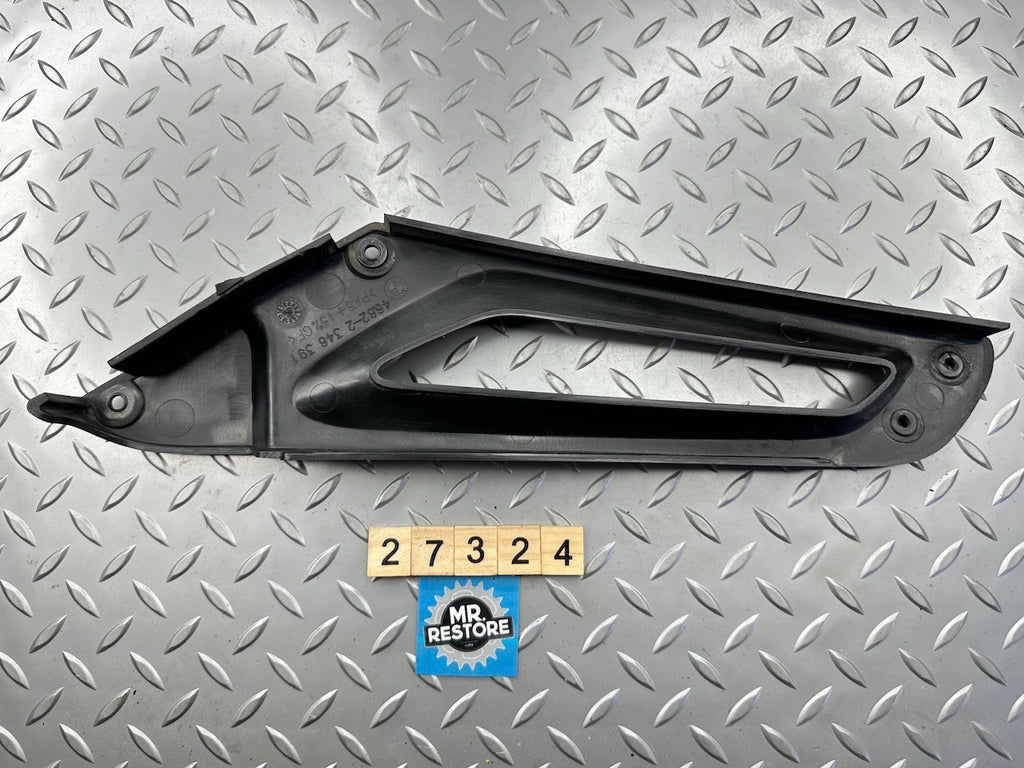 BMW F650GS '99-07' G650GS Left Rear Wheel Cover Mudguard Bracket 46622346391