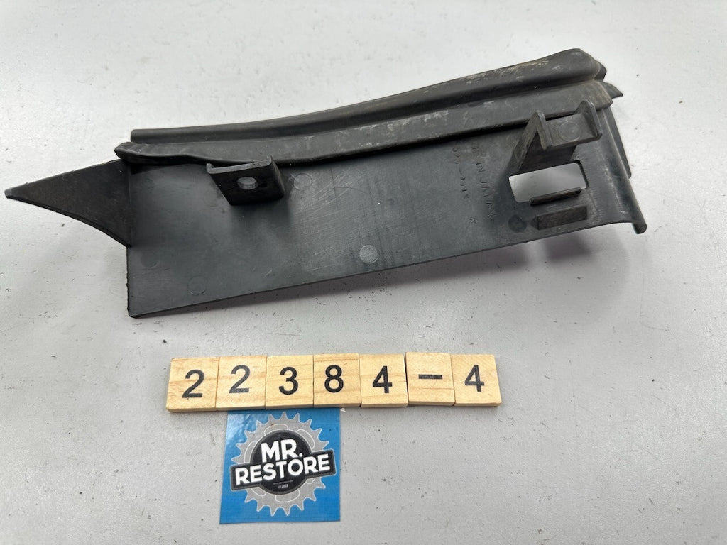 Kawasaki GPZ1000RX ZX1000 1986-88 Lower Cowling Cover & Seal 14024-1115