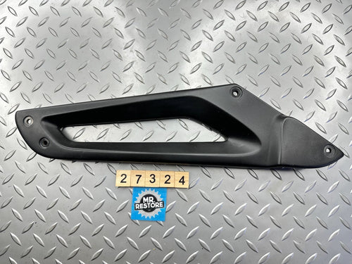 BMW F650GS '99-07' G650GS Left Rear Wheel Cover Mudguard Bracket 46622346391