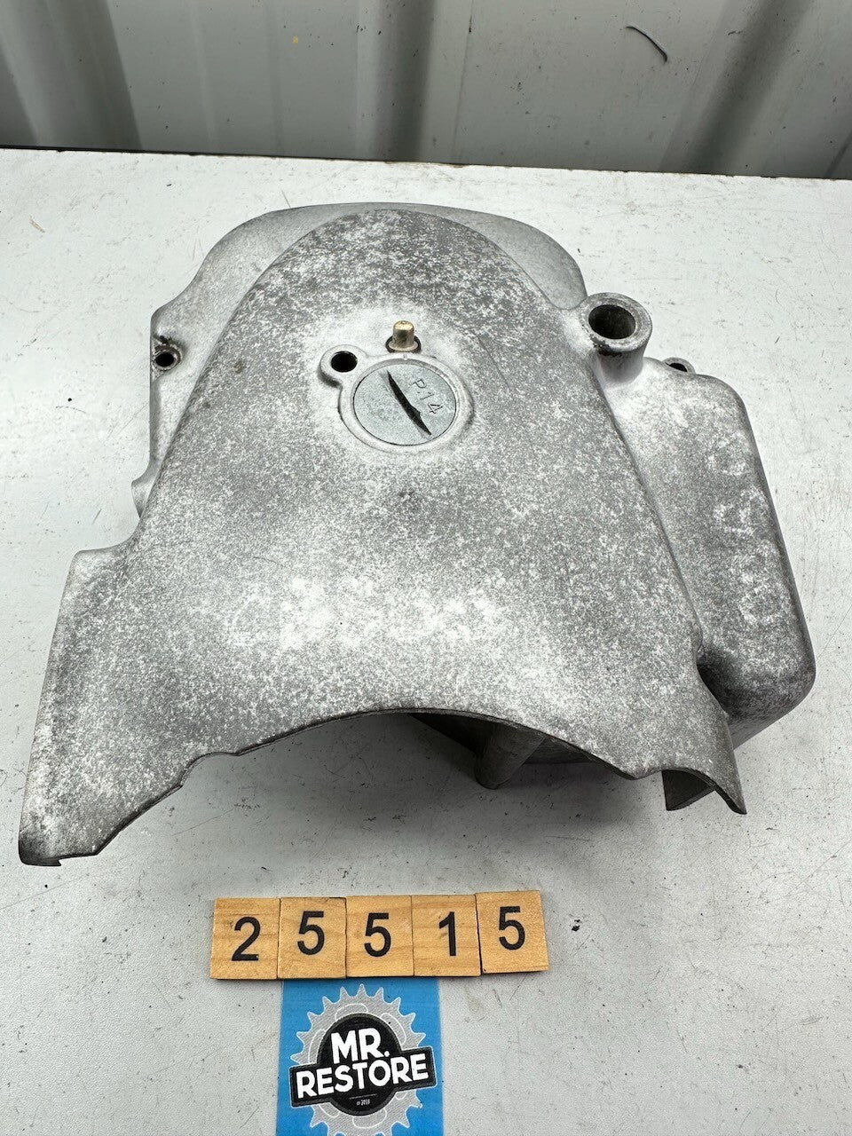 Honda CB500 Four - Engine Sprocket Cover 11341-323  11341-323-000