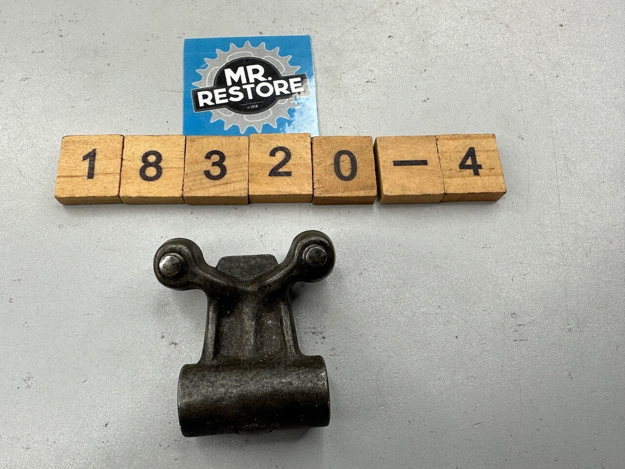 Yamaha XS500 TX500 Valve Rocker Arm 1A8-12151
