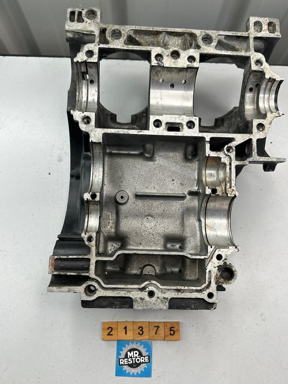 Yamaha TZR250 1986-88 1KT 2MA Upper Crankcase 1KT-15100-01