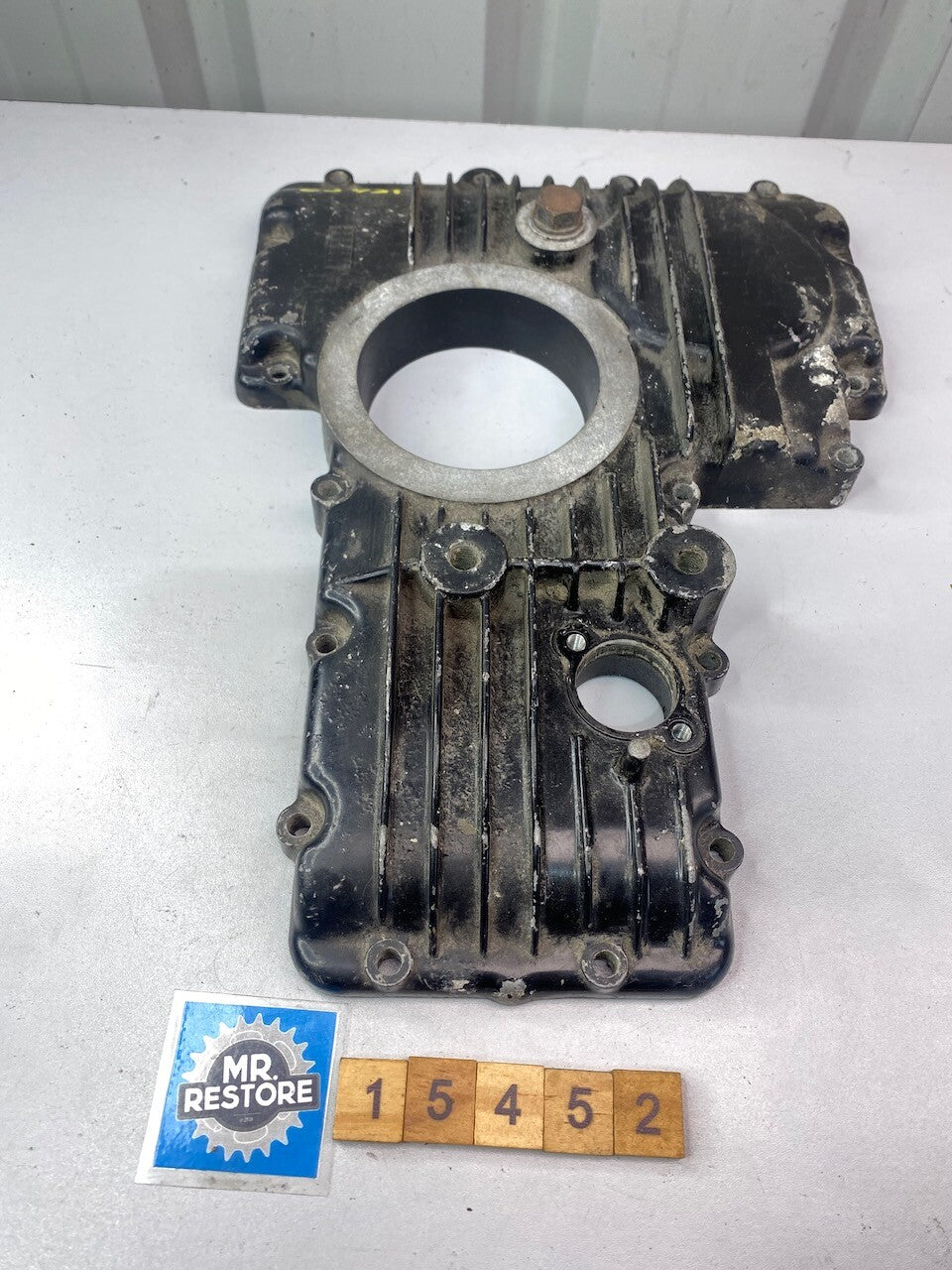 Kawasaki GPZ1100 1981-82 Oil Pan Sump Cover 49034-5013