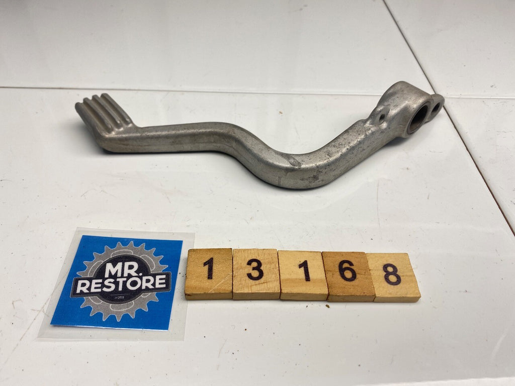 Kawasaki GPZ900R ZX900 OEM Rear Brake Lever assy. 43001-1174