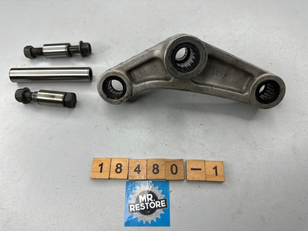 Yamaha TRX850 1995-99 Rear Shock Linkage Relay Arm Bushes & Bolts 4NX-2217A