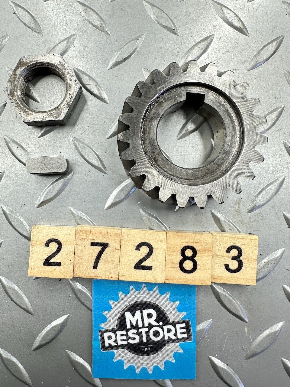 Suzuki SP370 SP400 DR400 Primary Drive Gear