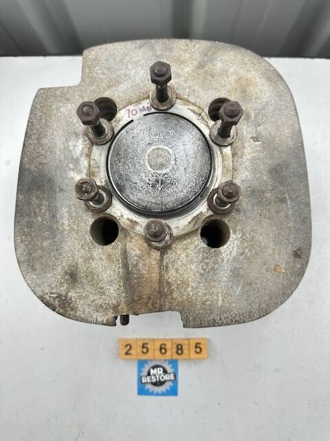 Yamaha TY250 A 1974-76 Cylinder, Piston, Bearing & Pin (Still at std 70mm)