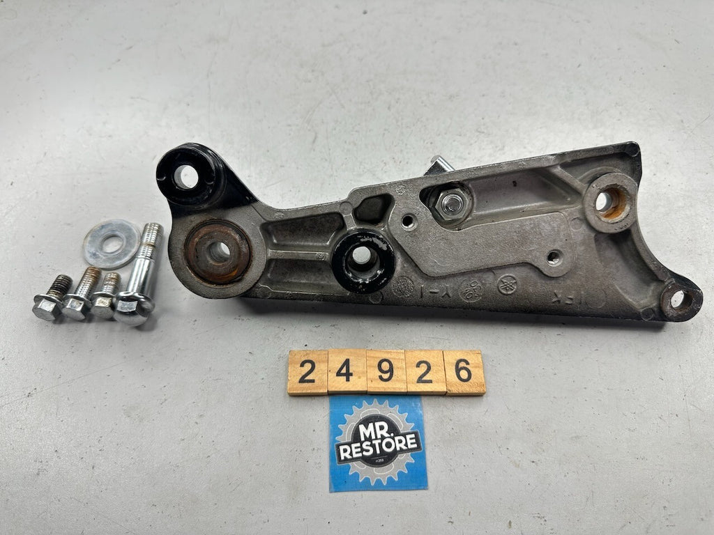 Yamaha V-Max 1200 VMX12 '85-03' Rear Left Foot Rest Peg Bracket Stay
