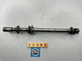 Suzuki GS650 Katana GS450 Rear Wheel Axle & Spacers 64711-34200