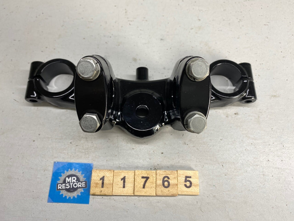 Suzuki RM80 1982 Top Fork Triple Tree Clamp - Reconditioned